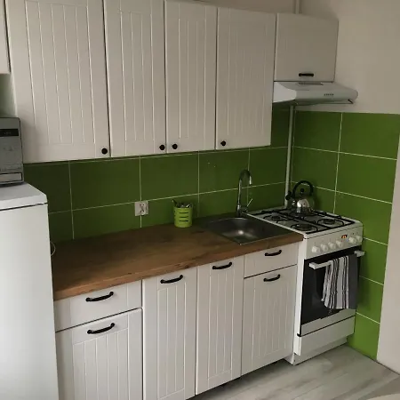 Apartament Przy Promie 아파트 슈비노우이스쳬