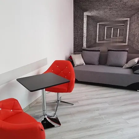 Apartament Przy Promie 슈비노우이스쳬