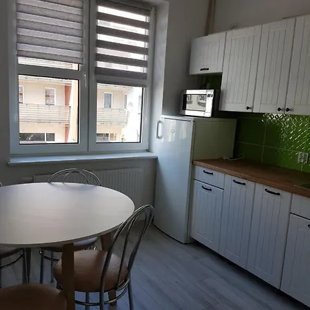 Apartament Przy Promie * 슈비노우이스쳬