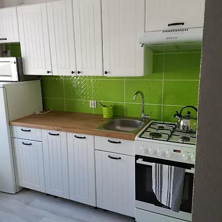 아파트 Apartament Przy Promie 슈비노우이스쳬
