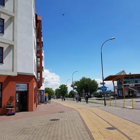 Apartament Przy Promie *